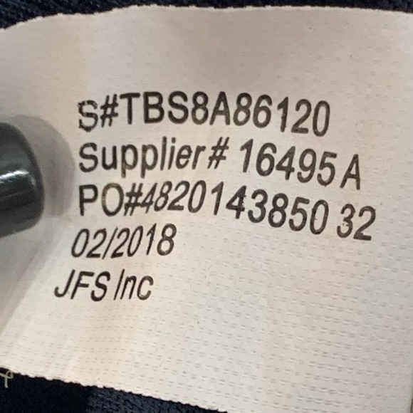 🩳 [4/$25] JOE FRESH NAVY BLUE TODDLER SWEAT SHORTS SIZE 5 YEARS 🩳 - Picture 7 of 11